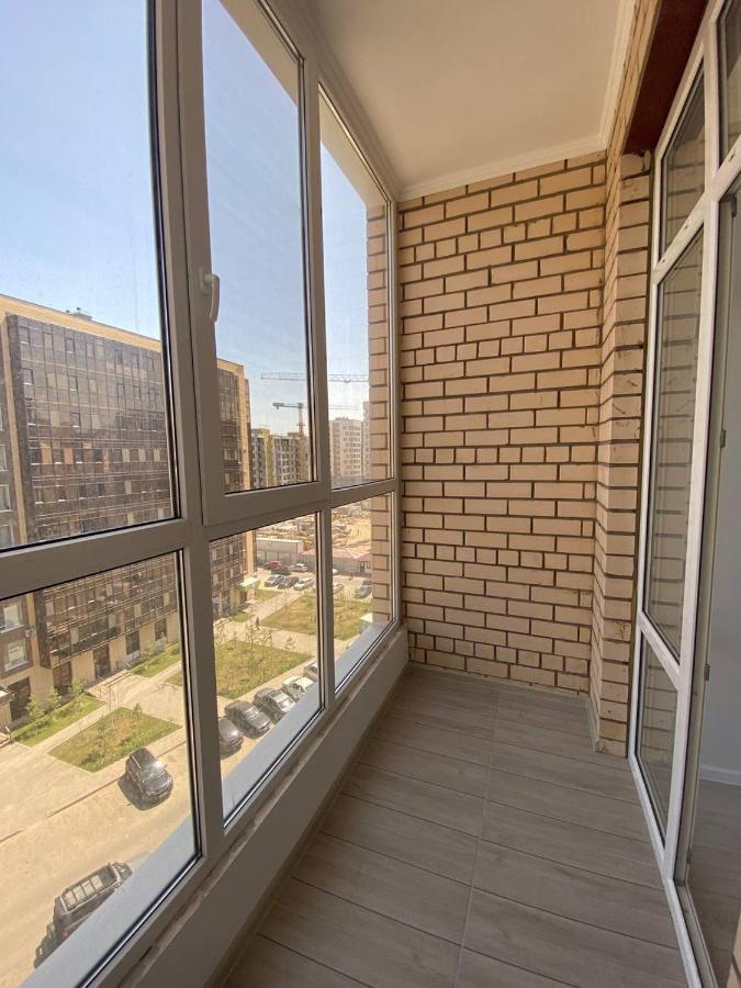 Апартаменты Хан Шатыр, вблизи Байтерек, Сарыарка, центральный парк Астана Екстер'єр фото