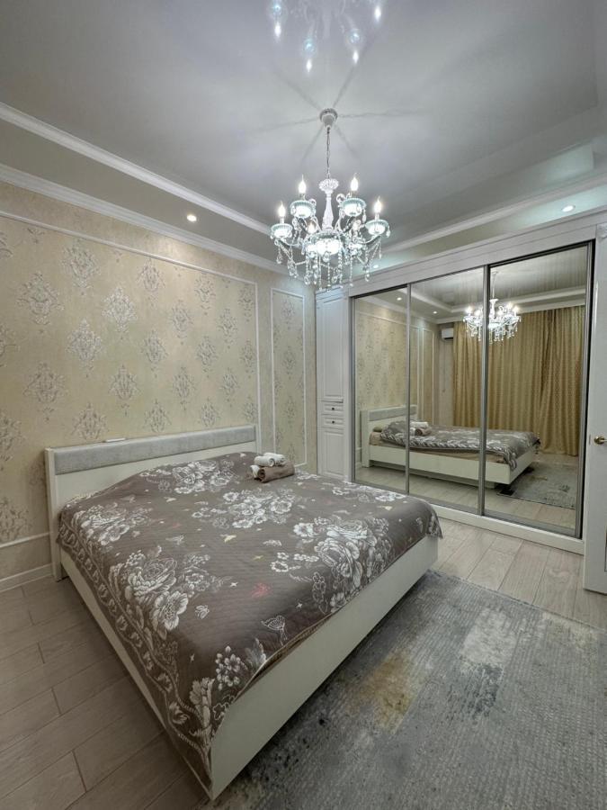 Апартаменты Хан Шатыр, вблизи Байтерек, Сарыарка, центральный парк Астана Екстер'єр фото